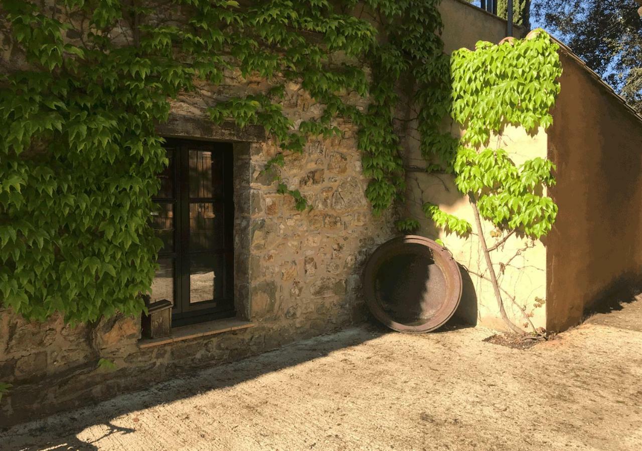Gasthaus Cal Carreter Mieres  Exterior foto